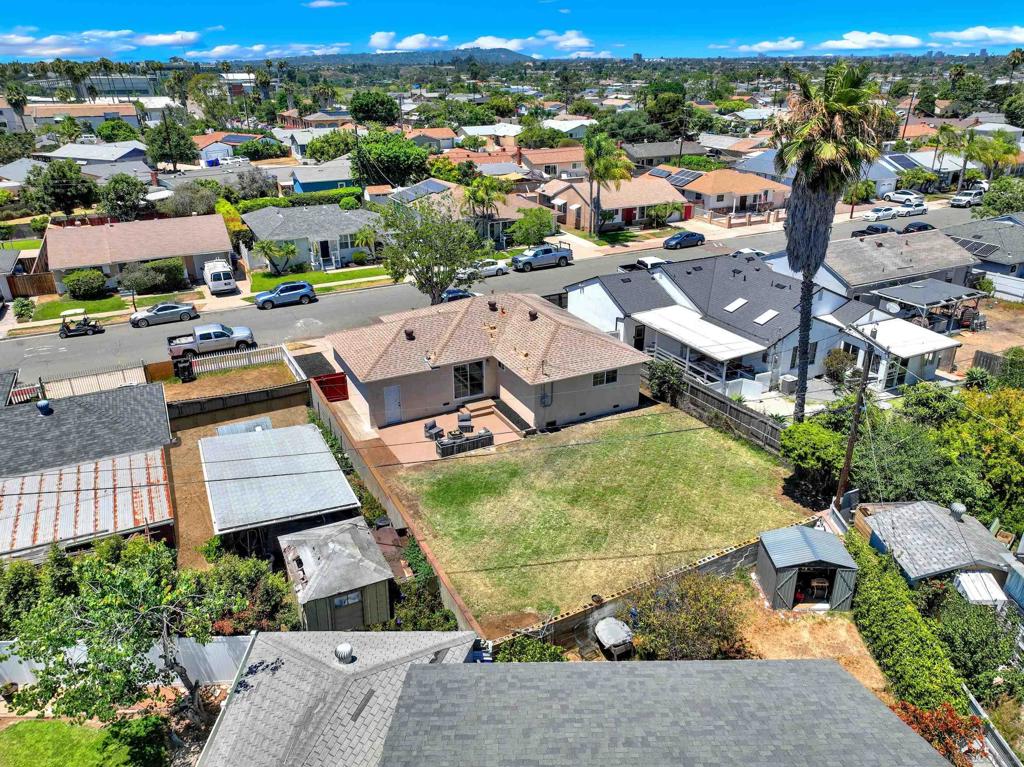 Clairemont - Residential