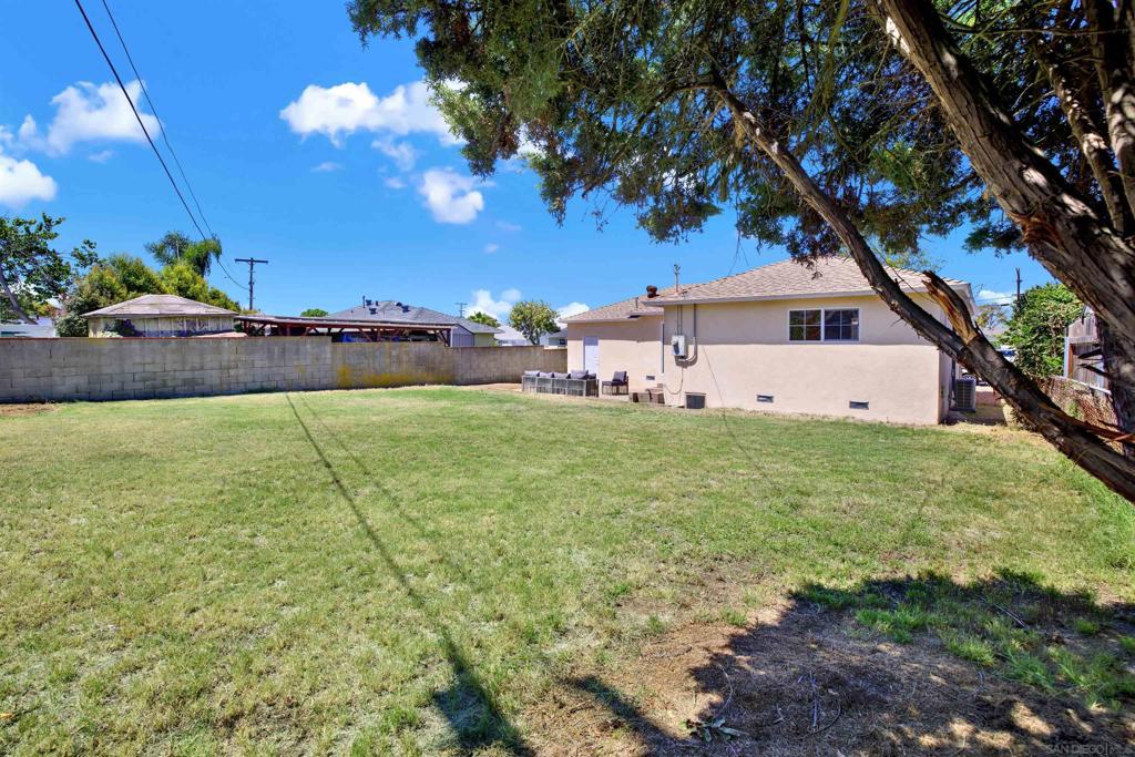 Clairemont - Residential