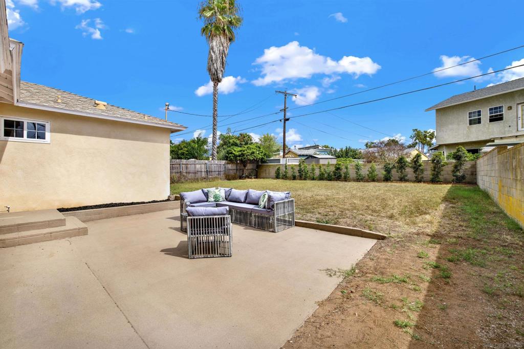 Clairemont - Residential