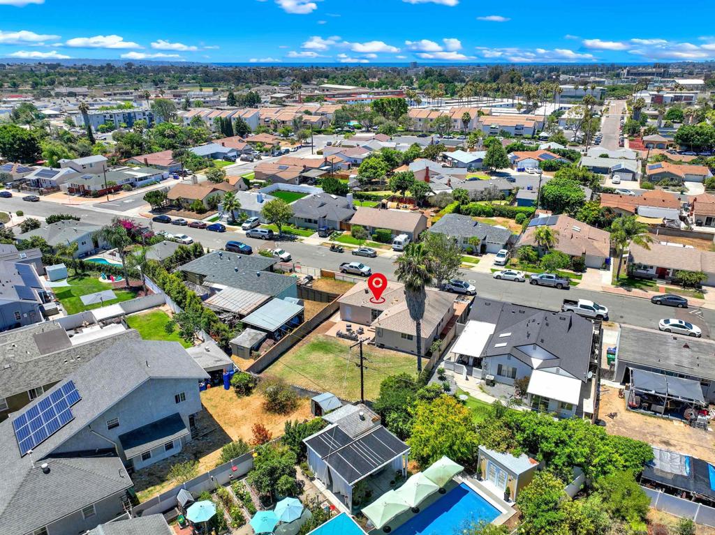 Clairemont - Residential