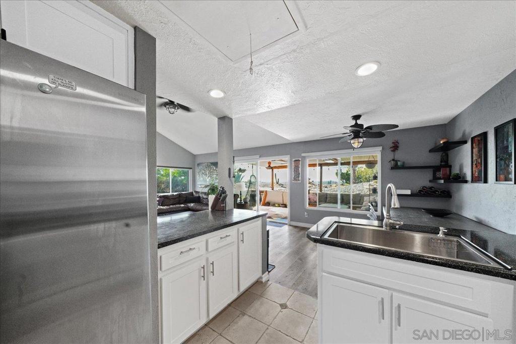 La Mesa - Residential