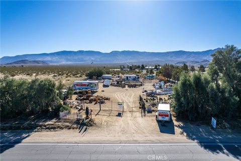 Photo of 32961 Old Woman Springs Rd, Lucerne Valley, CA 92356 (MLS # IG25275310)