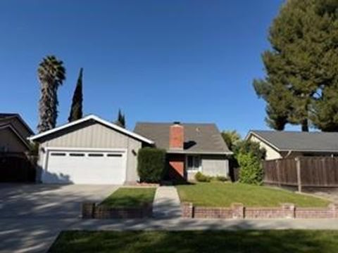 Photo of 493 Waskow Drive, San Jose, CA 95123 (MLS # ML82038729)