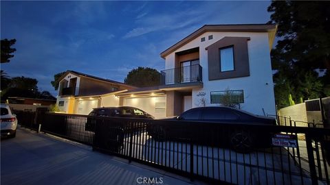 8034 ,036,038 Fair Avenue Sun Valley CA 91352