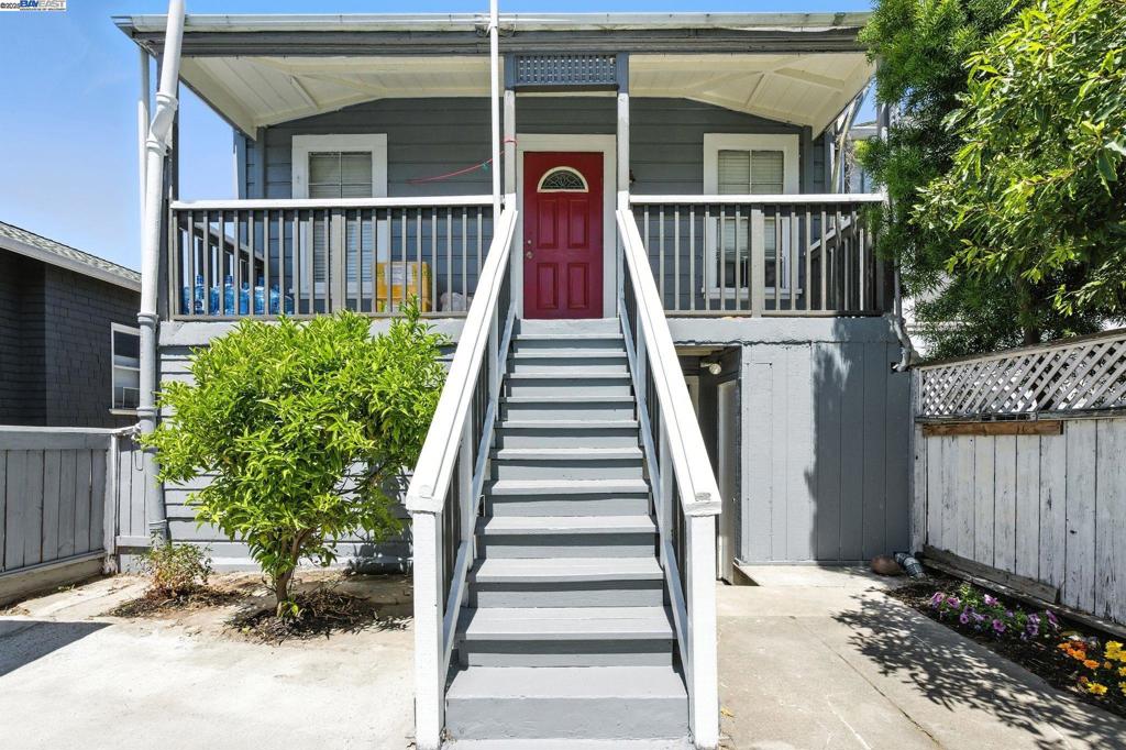 CENTRAL ALAMEDA - Residential Income