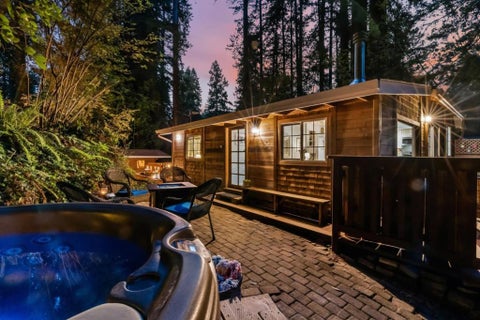 Photo of 11931 Highway 9, Boulder Creek, CA 95006 (MLS # ML82062525)