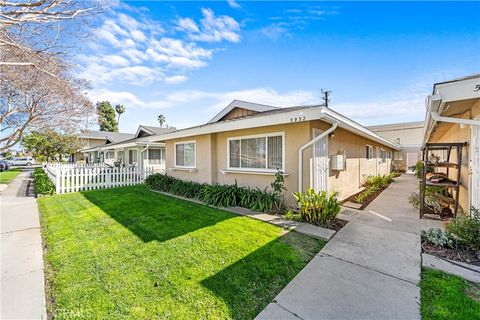 Photo of 5932 Santa Barbara Avenue E #B, Garden Grove, CA 92845 (MLS # PW26039818)