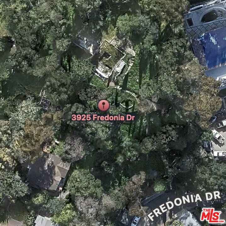 3925 Fredonia Drive