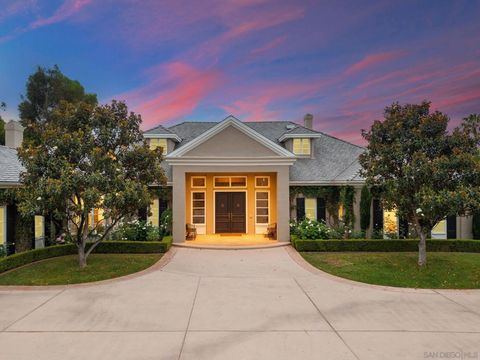 Photo of 16625 Via Lago Azul Rd, Rancho Santa Fe, CA 92067 (MLS # 260012994SD)