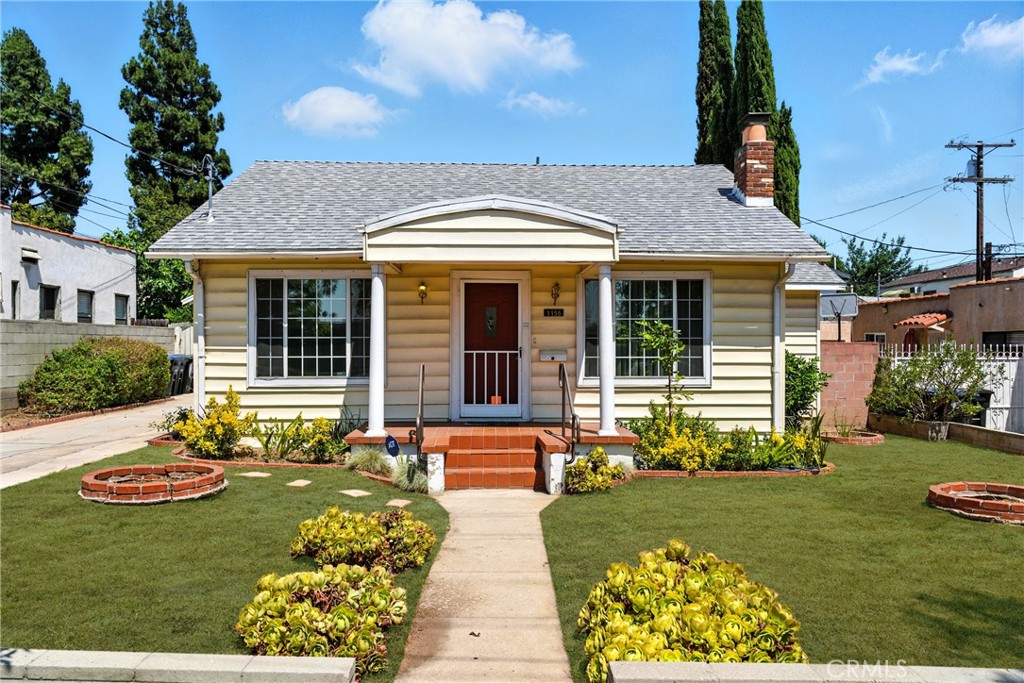 Charming Cottage with ADU Potential in Prime Northwest Glendale! Nestled above Glenoaks Boulevard on a quiet, tree-lined street, 1156 Concord blends timeless charm, everyday comfort, and future potential in one of Northwest Glendale’s most sought-after neighborhoods. Step into the formal living room, where a classic fireplace and rich hardwood floors set the tone. The kitchen features granite countertops and an efficient layout with plenty of space to personalize. With central air and heat already in place, the home is move-in ready while still offering room to make it your own. The backyard captures the magic of outdoor living in a tranquil, private setting—ideal for relaxing, entertaining, or creating your dream entertainer’s yard. The detached one-car garage is finished with drywall, windows, and washer/dryer hookups, making it perfect for a home office, creative studio, gym, or full ADU conversion. Located just minutes from The Americana at Brand, Kenneth Village, Brand Park, and downtown Glendale, with easy access to the 134, 5, and 2 freeways, this home is perfect for buyers seeking value, location, and long-term upside in one of Glendale’s most desirable communities. Whether you’re planning to expand or simply enjoy it as-is, this property checks all the boxes for both end-users and investors alike. Northwest Glendale charm under $1M? That’s almost unheard of. Don’t miss your chance to call 1156 Concord home.