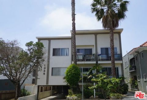Photo of 1338 14TH Street #101, Santa Monica, CA 90404 (MLS # 25581609)
