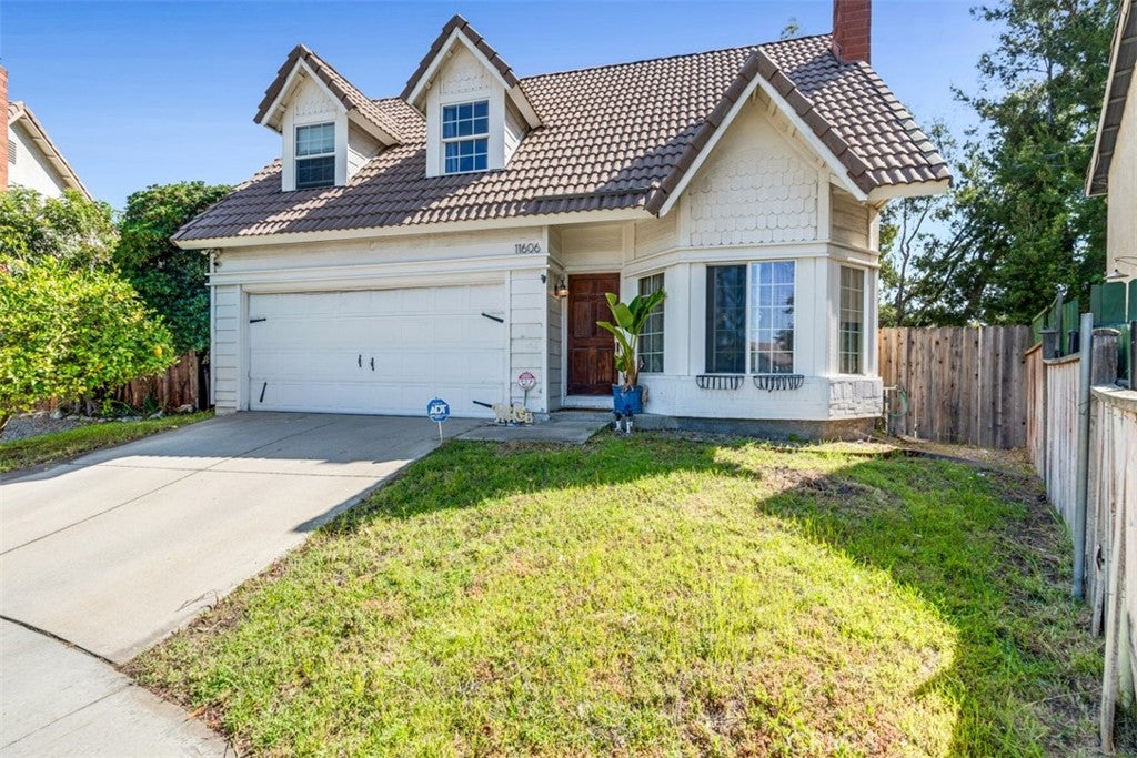 11606 Mount Baldwin Court, Rancho Cucamonga CA 91737