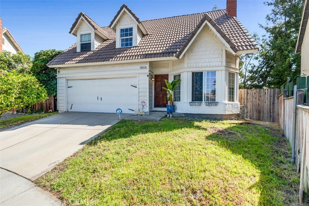 11606 Mount Baldwin Court, Rancho Cucamonga CA 91737