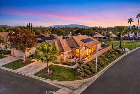 Tiny photo for 40321 Via Calidad, Murrieta, CA 92562 (MLS # SW26232500)