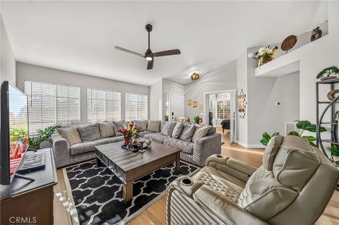 Tiny photo for 40321 Via Calidad, Murrieta, CA 92562 (MLS # SW26232500)