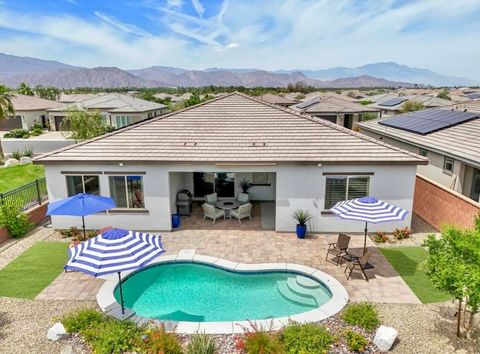 Photo of 50600 Havasu Falls Drive, Indio, CA 92201 (MLS # 219140789DA)