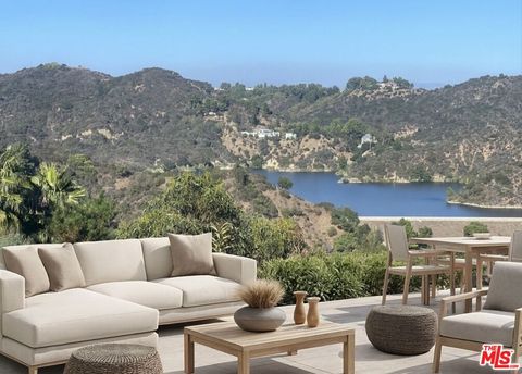 Photo of 1743 Stone Canyon Road, Los Angeles, CA 90077 (MLS # 25608251)