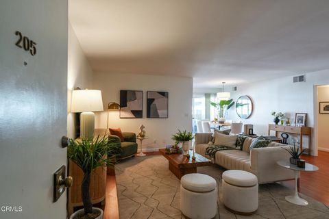 Photo of 120 S Sierra Madre Boulevard #205, Pasadena, CA (MLS # P1-26790)