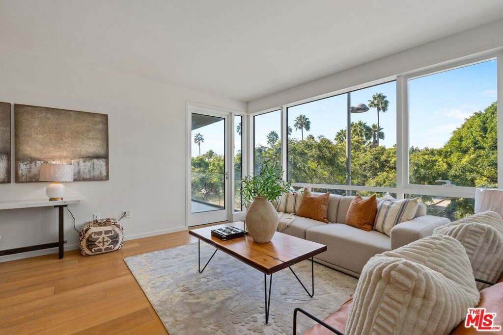 Photo of 1705 Ocean Avenue #206, Santa Monica, CA 90401 (MLS # 25604903)