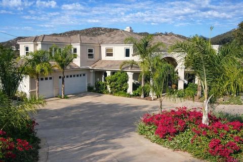 15161 La Manda Drive Poway CA 92064