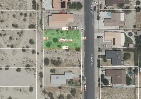 Photo of 0 ViA Corto, Desert Hot Springs, CA 92240 (MLS # 219145283DA)