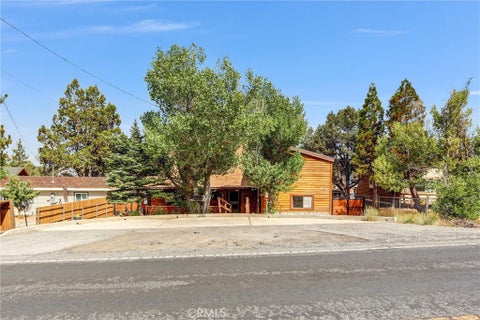 Photo of 356 Greenspot Boulevard, Big Bear City, CA 92314 (MLS # CV26186796)