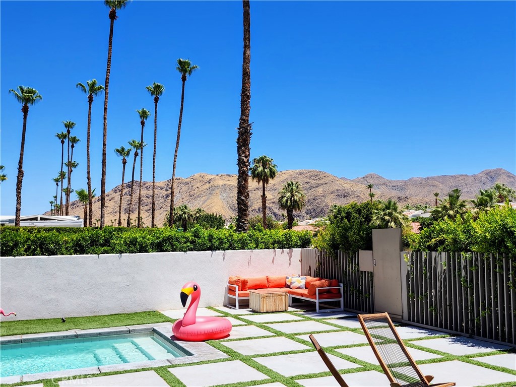 Indian Canyon Villas (33456) - Residential Lease