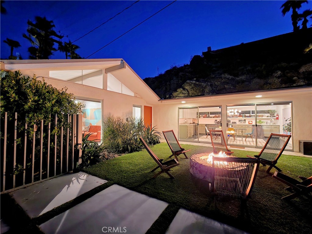 Indian Canyon Villas (33456) - Residential Lease