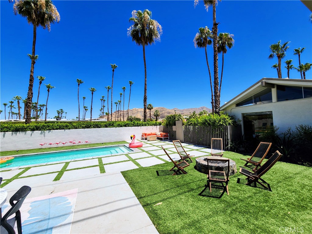 Indian Canyon Villas (33456) - Residential Lease