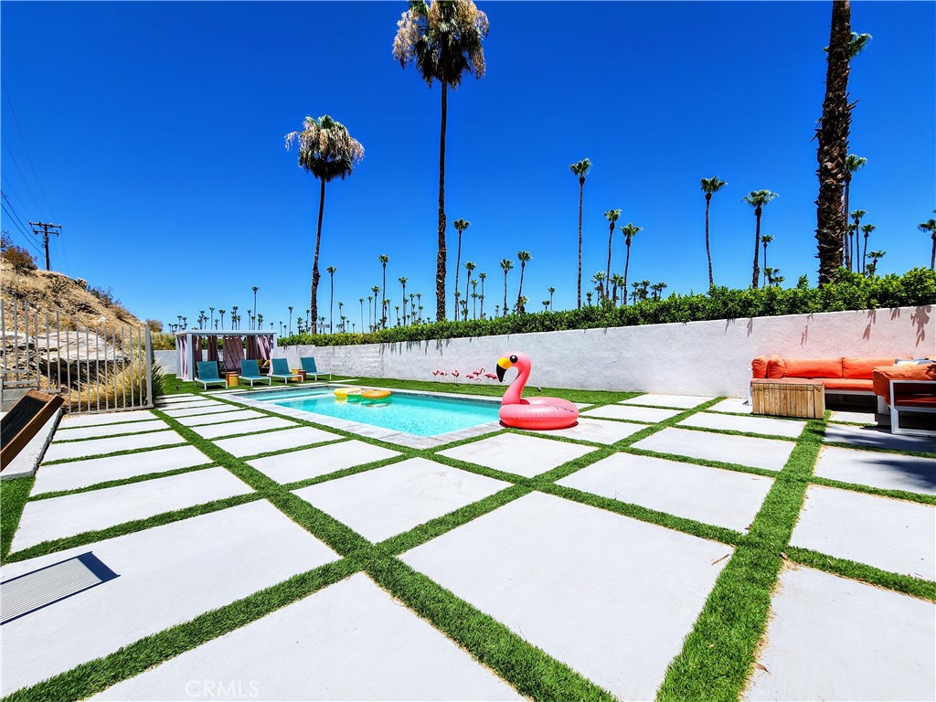 Indian Canyon Villas (33456) - Residential Lease