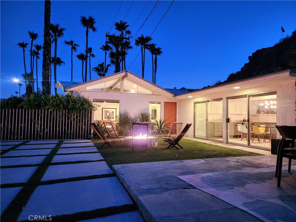Indian Canyon Villas (33456) - Residential Lease