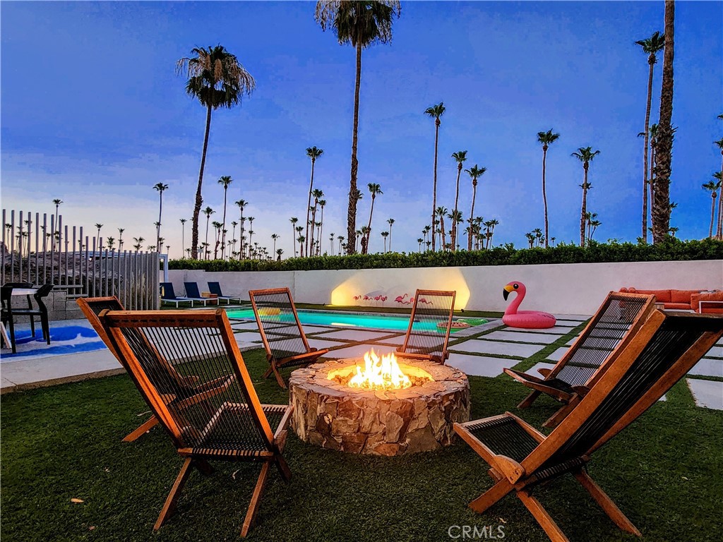 Indian Canyon Villas (33456) - Residential Lease