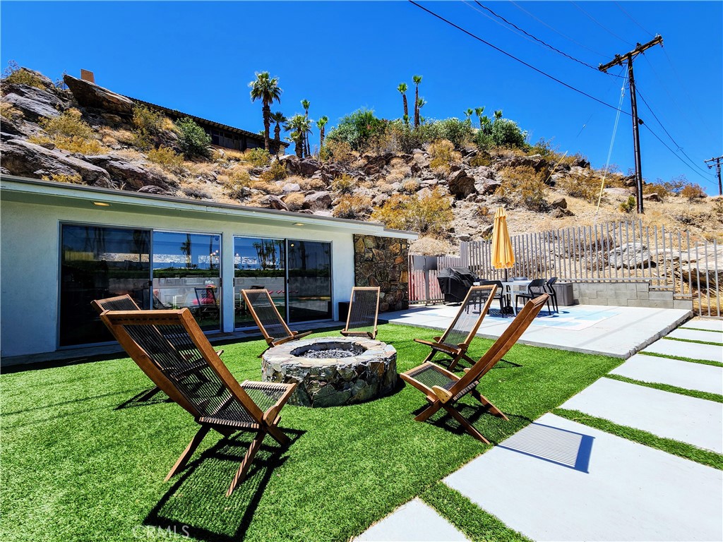 Indian Canyon Villas (33456) - Residential Lease