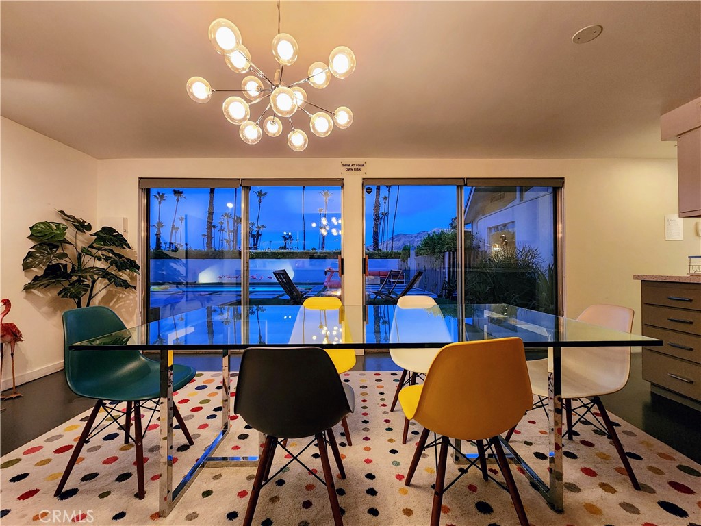 Indian Canyon Villas (33456) - Residential Lease