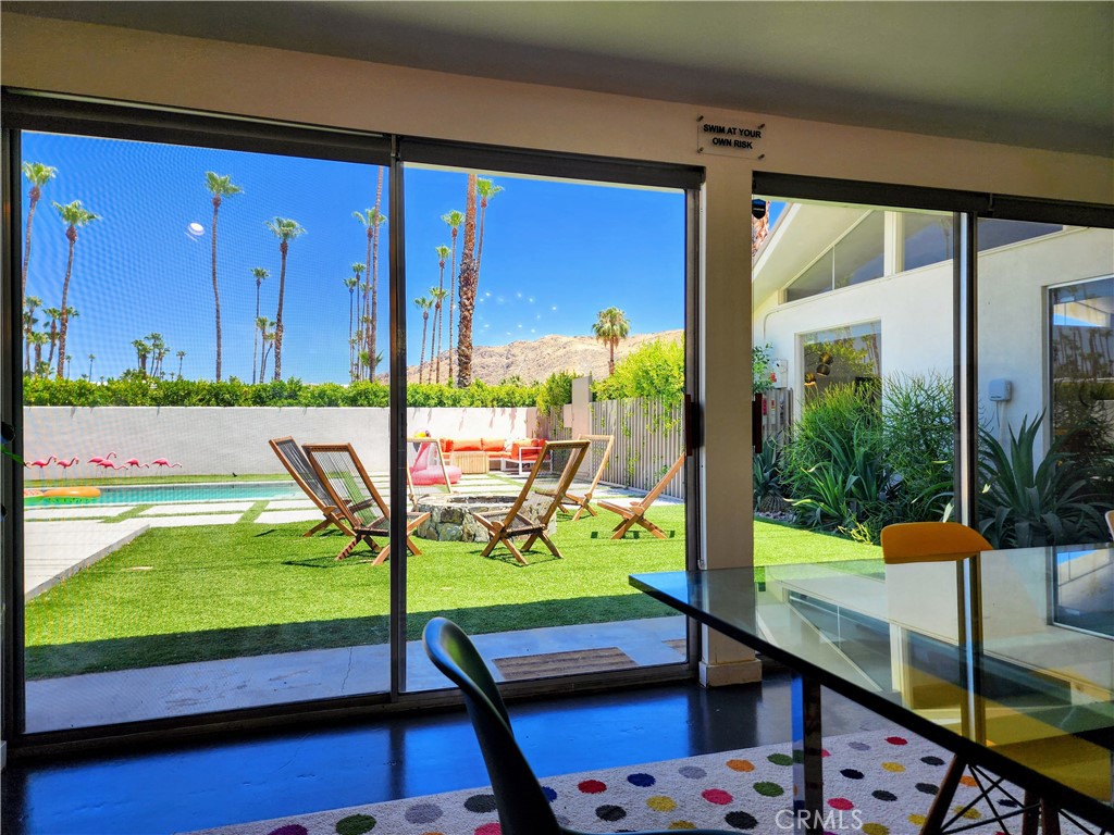 Indian Canyon Villas (33456) - Residential Lease