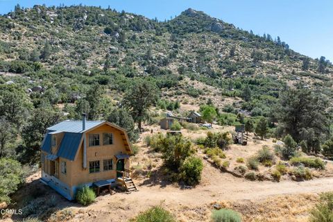 Photo of 8275 Jawbone Canyon Road, Weldon, CA 93283 (MLS # V1-35468)