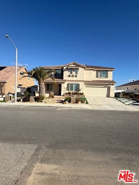 Photo of 38924 Malva Rosa Drive, Palmdale, CA 93551 (MLS # 26636493)