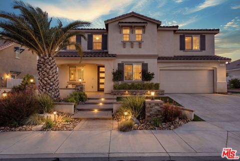Photo of 38924 Malva Rosa Drive, Palmdale, CA 93551 (MLS # 26636493)