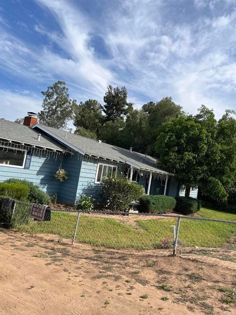 Photo of 9381 Riverview Avenue, Lakeside, CA 92040 (MLS # PTP2603661)