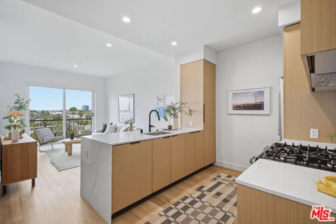 Photo of 3555 Overland Avenue #201, Los Angeles, CA 90034 (MLS # 26856315)
