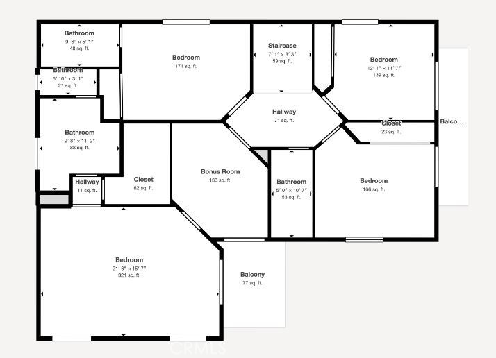 Main image without alt text