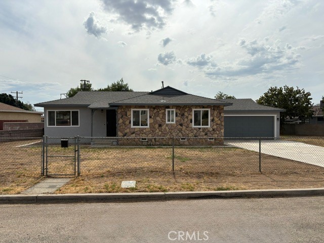 Newly Renovated Home! Move-in ready! Upgrades include roof, windows, hvac, plumbing, kitchen, flooring, paint inside and out. HUGE Front and back yard, perfect for a RV parking or big truck. Possible to build ADU in the back with it's 11,500 lot square ft. This property is walking distance to elementary and middle school and not far from Aquinas High School. A mile away from the 210 freeway. Don't miss out on this perfect opportunity!