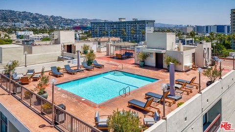 Tiny photo for 325 N Oakhurst Drive #405, Beverly Hills, CA 90210 (MLS # 26849715)