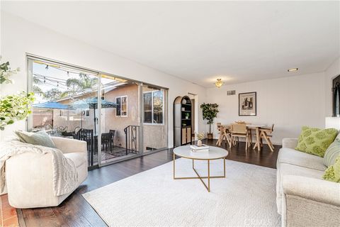 2750 Fanwood Avenue Long Beach CA 90815