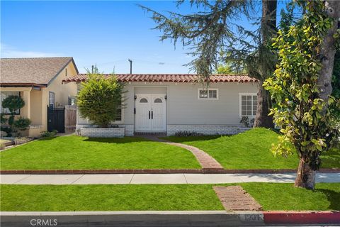 Photo of 1201 S Almansor St, Alhambra, CA 91801 (MLS # WS26007736)