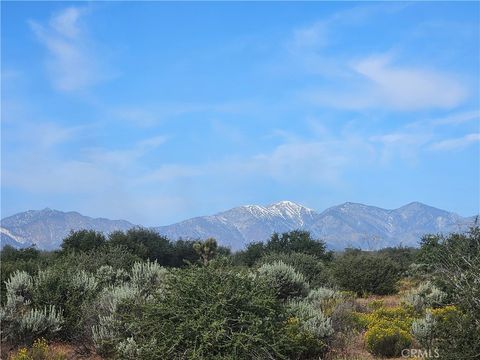 Photo of 0 Unnamed Rd., Oak Hills, CA 92344 (MLS # CV26084226)