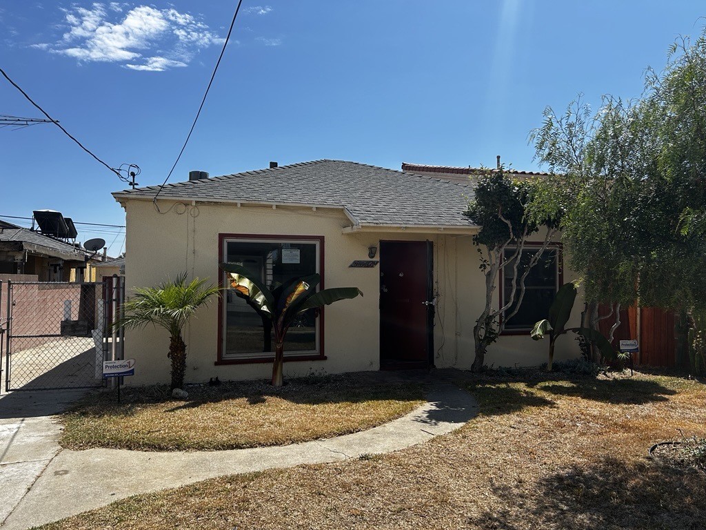 OPPORTUNITY KNOCKS – R2 LOT! Endless Potential in Prime Lawndale Location! This 2 bed, 1 bath home sits on an 5,200 SF R2-zoned lot, offering a rare development and investment opportunity in a rapidly growing neighborhood. The property features a detached 1-car garage and is in mostly original condition—perfect for an INVESTOR/CONTRACTOR/END USER WITH A VISION ready to renovate or reimagine this fixer property. Whether you're an owner-occupant looking to create your dream home at one of the most affordable entry points into the area, or a builder/investor eyeing the potential for development, this is the canvas you've been waiting for. Conveniently located near in ideal location near freeway, restaurants, South Bay Galleria, and just minutes to the beach. Don’t miss your chance to unlock the value in this diamond in the rough! This is the fixer opportunity you have been waiting for!