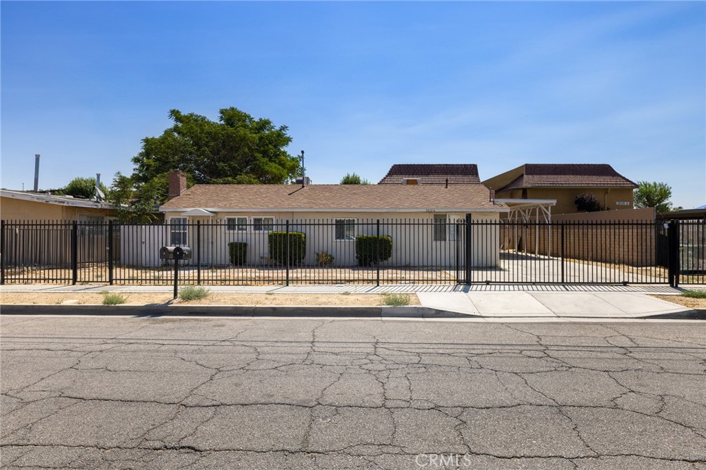 Welcome to 38126 11th St E in Palmdale — a rare investment opportunity with exceptional potential. This spacious property offers a total of 1,661 square feet and is currently configured as a duplex featuring 4 bedrooms and 2 bathrooms, providing comfortable living arrangements for multiple occupants or rental income. But that’s not all — this property also includes a bonus third unit, presenting a unique chance for added value. Plans for the third unit are available, and permits have already been requested. The new buyer will have the opportunity to finalize the permitting process and bring their own vision to life. Whether you're looking to generate strong rental income, live in one unit and rent out the others, or create a multi-generational living space, this property offers the flexibility to suit your goals. Conveniently located in a central Palmdale neighborhood close to schools, shopping, dining, and major commuter routes, this is a perfect option for investors, developers, or owner-users seeking value and growth. Don’t miss out on this exciting opportunity to own a property with built-in expansion potential in one of the Antelope Valley’s most active rental markets.