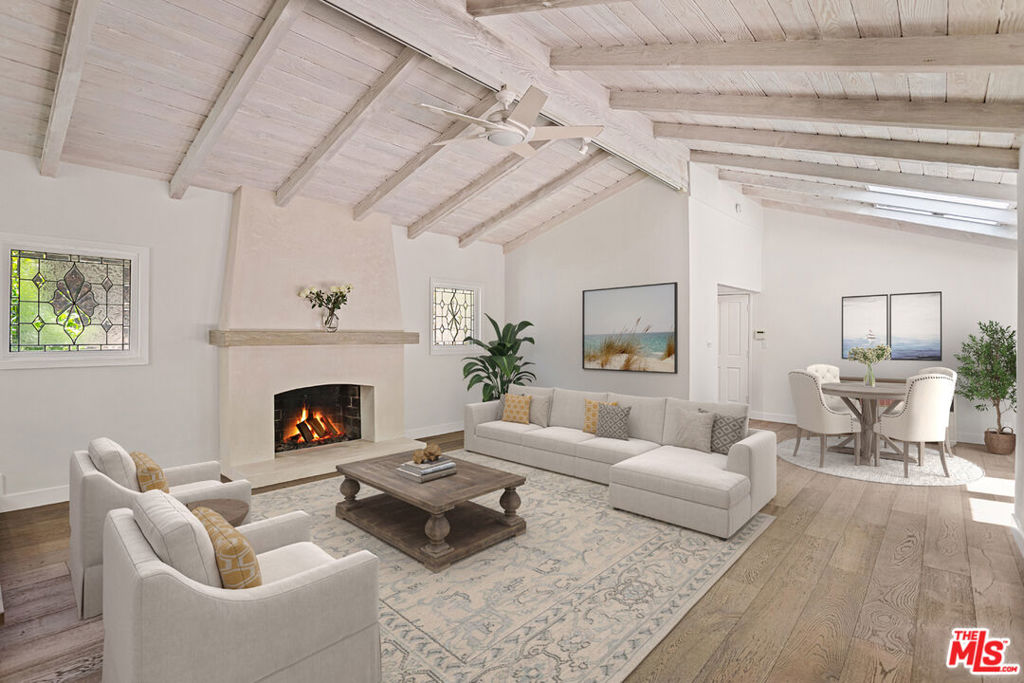 3933 Mandeville Canyon Road