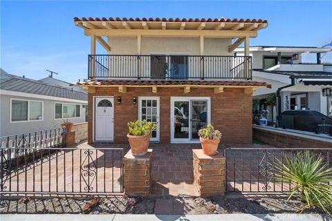 131 Opal Ave Newport Beach CA 92662